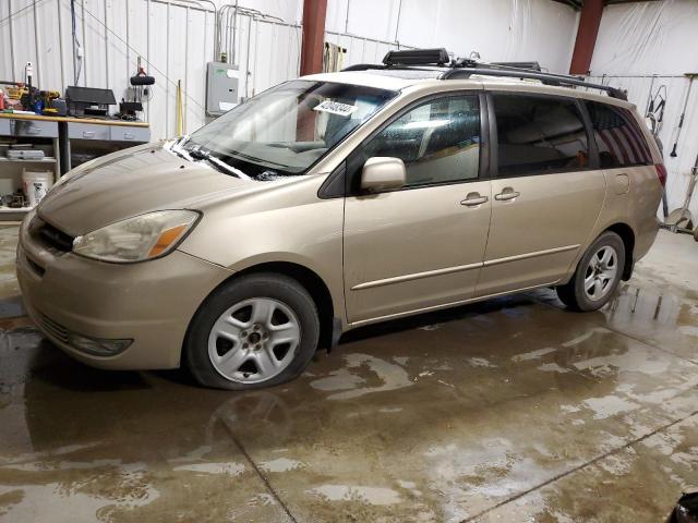 2004 TOYOTA SIENNA XLE, 