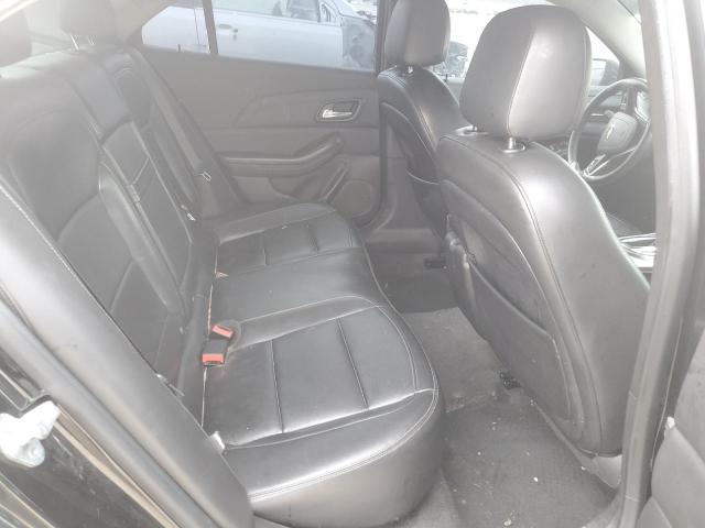 1G11H5SA0DU112062 - 2013 CHEVROLET MALIBU LTZ შავი ფოტო 10