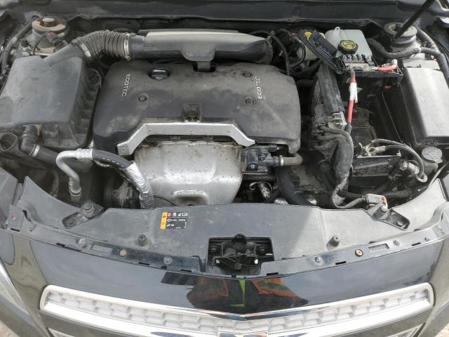 1G11H5SA0DU112062 - 2013 CHEVROLET MALIBU LTZ შავი ფოტო 11