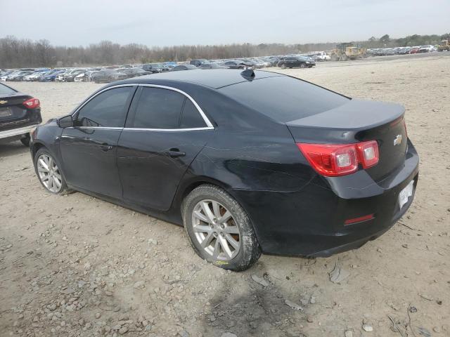 1G11H5SA0DU112062 - 2013 CHEVROLET MALIBU LTZ შავი ფოტო 2