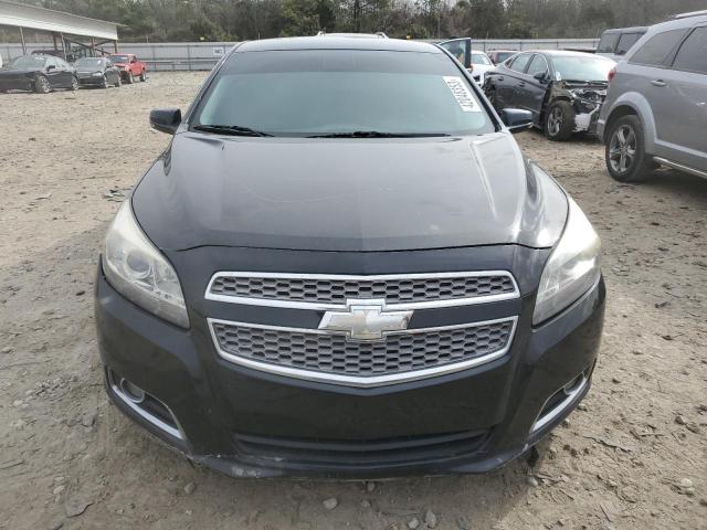 1G11H5SA0DU112062 - 2013 CHEVROLET MALIBU LTZ შავი ფოტო 5