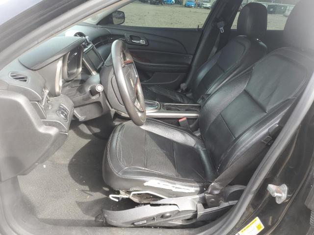 1G11H5SA0DU112062 - 2013 CHEVROLET MALIBU LTZ შავი ფოტო 7