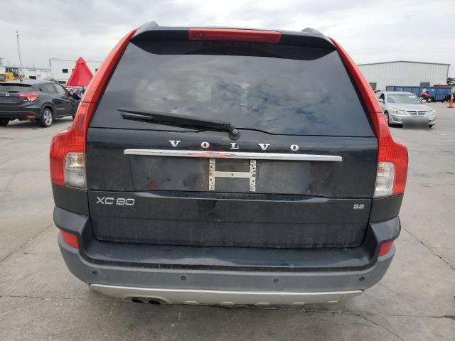 YV4CY982791498122 - 2009 VOLVO XC90 3.2 BLACK photo 6