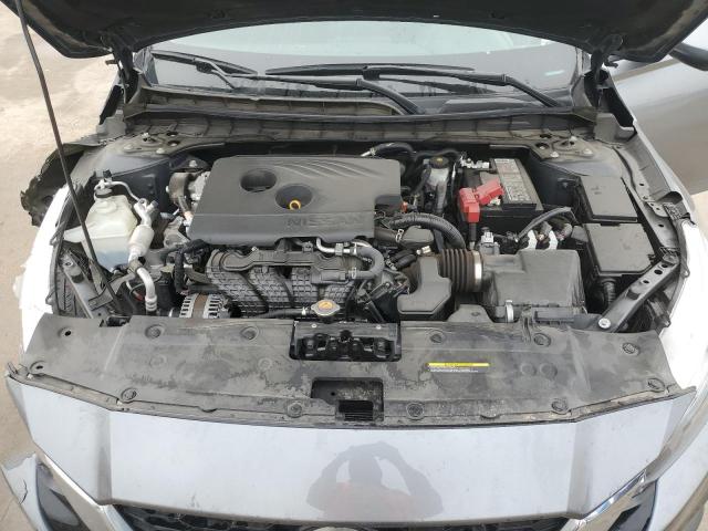 1N4BL4BV8LC282834 - 2020 NISSAN ALTIMA S GRAY photo 11