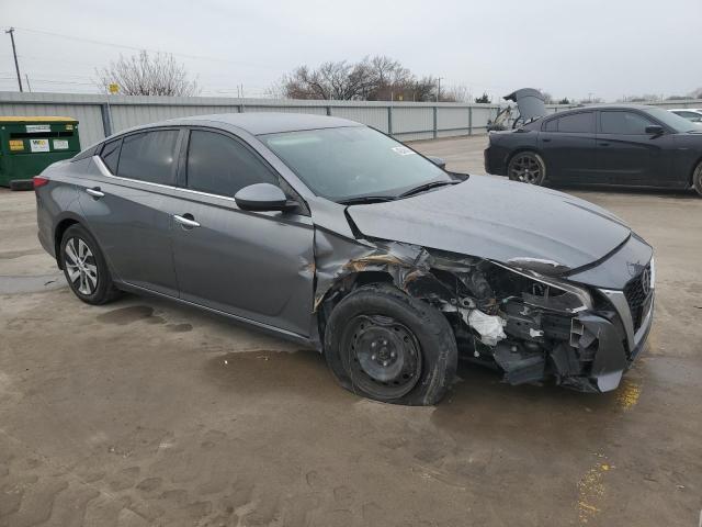 1N4BL4BV8LC282834 - 2020 NISSAN ALTIMA S GRAY photo 4