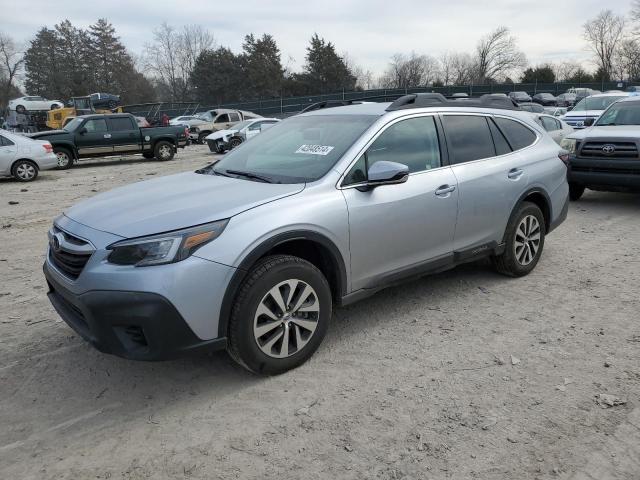 2020 SUBARU OUTBACK PREMIUM, 