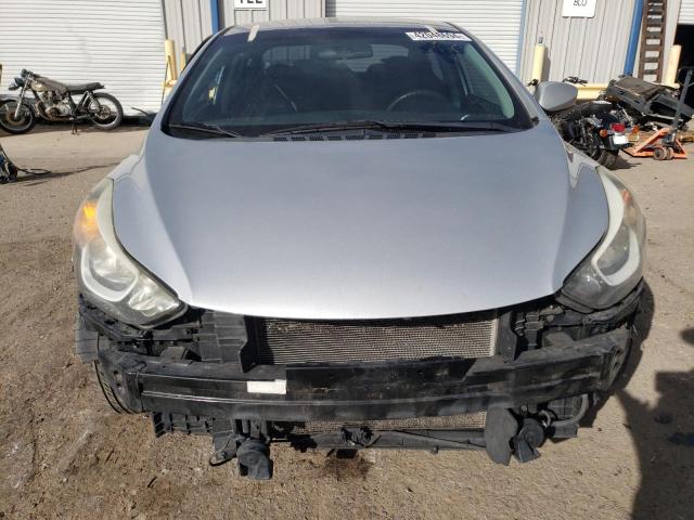 5NPDH4AE7GH707069 - 2016 HYUNDAI ELANTRA SE SILVER photo 5