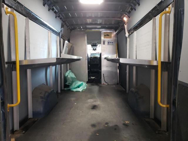 3C6MRVJG1ME541322 - 2021 RAM PROMASTER 3500 HIGH ლურჯი ფოტო 11