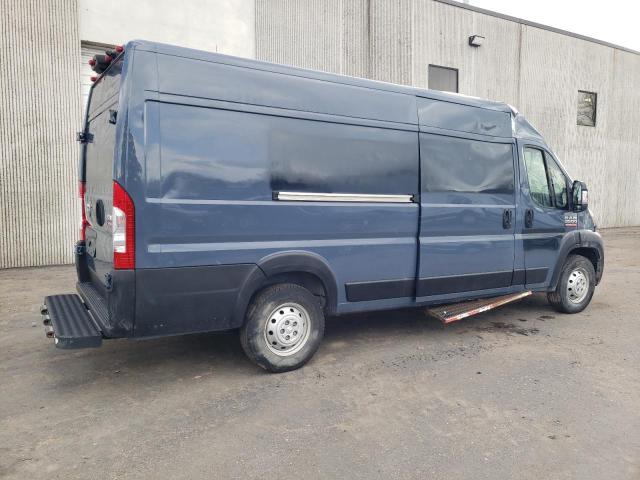 3C6MRVJG1ME541322 - 2021 RAM PROMASTER 3500 HIGH ლურჯი ფოტო 3