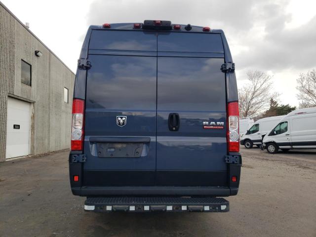 3C6MRVJG1ME541322 - 2021 RAM PROMASTER 3500 HIGH ლურჯი ფოტო 6