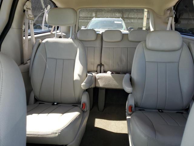 2C8GP54L35R571943 - 2005 CHRYSLER TOWN & COU TOURING 金色 照片 10