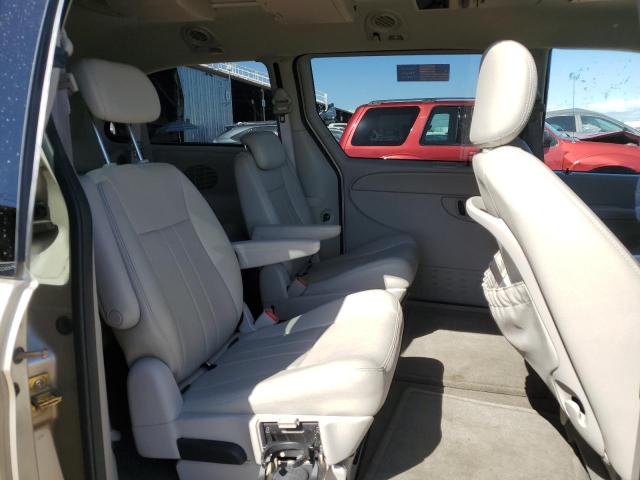 2C8GP54L35R571943 - 2005 CHRYSLER TOWN & COU TOURING 金色 照片 11