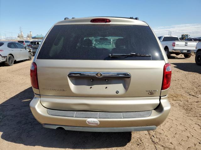 2C8GP54L35R571943 - 2005 CHRYSLER TOWN & COU TOURING 金色 照片 6