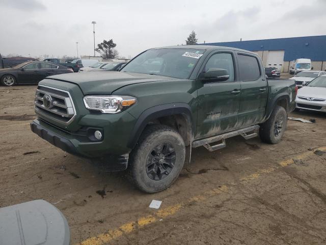 2021 TOYOTA TACOMA DOUBLE CAB, 