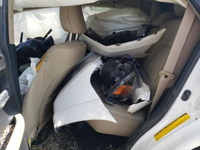 JTEBU5JR6G5405733 - 2016 TOYOTA 4RUNNER SR5/SR5 PREMIUM 白色 照片 11