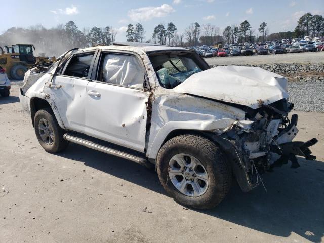 JTEBU5JR6G5405733 - 2016 TOYOTA 4RUNNER SR5/SR5 PREMIUM 白色 照片 4