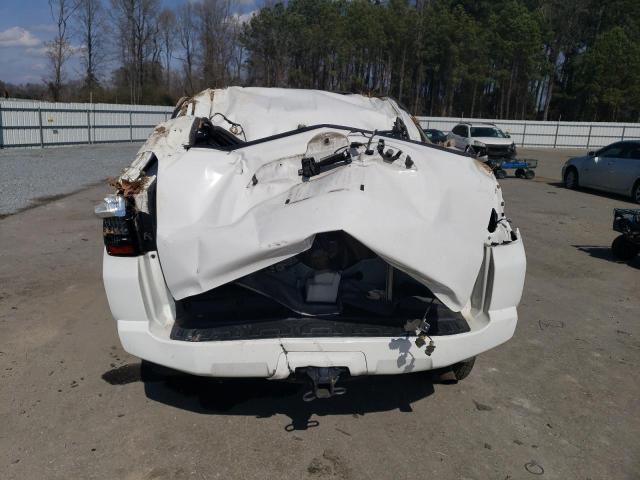 JTEBU5JR6G5405733 - 2016 TOYOTA 4RUNNER SR5/SR5 PREMIUM 白色 照片 6