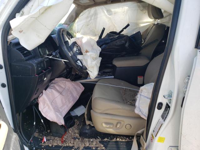 JTEBU5JR6G5405733 - 2016 TOYOTA 4RUNNER SR5/SR5 PREMIUM 白色 照片 7