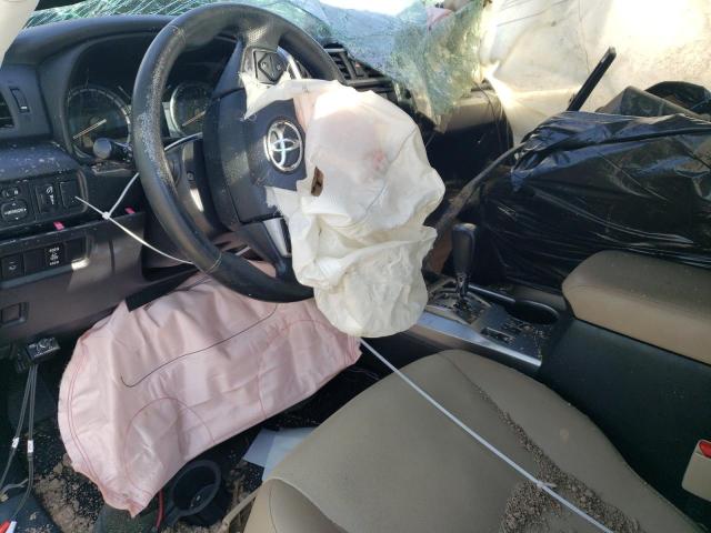 JTEBU5JR6G5405733 - 2016 TOYOTA 4RUNNER SR5/SR5 PREMIUM 白色 照片 8