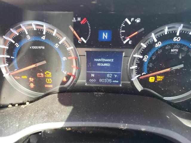 JTEBU5JR6G5405733 - 2016 TOYOTA 4RUNNER SR5/SR5 PREMIUM 白色 照片 9