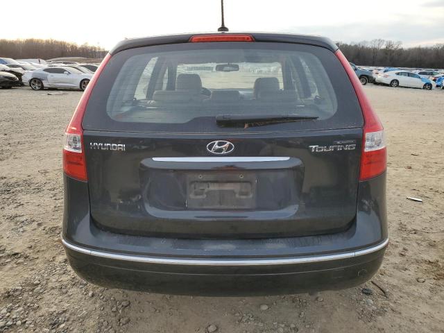 KMHDC86E39U048975 - 2009 HYUNDAI ELANTRA TO BLACK photo 6