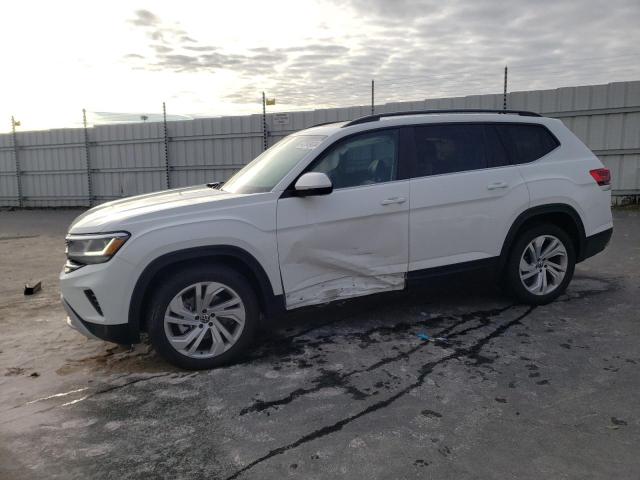 2022 VOLKSWAGEN ATLAS SE, 