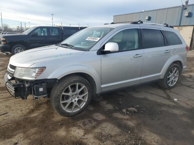 2012 DODGE JOURNEY R/T, 