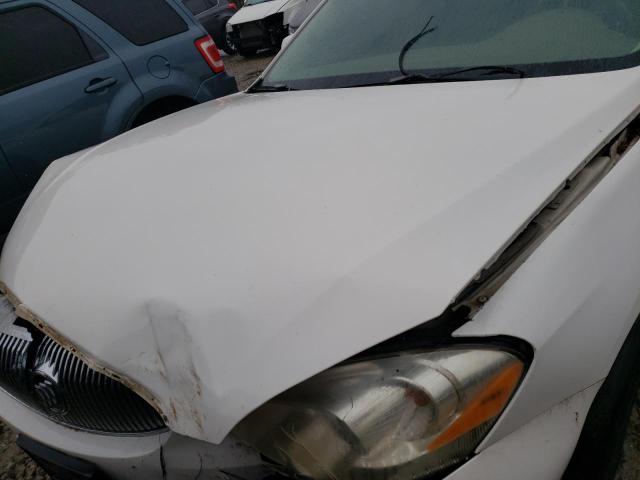 1G4HD57216U249237 - 2006 BUICK LUCERNE CXL WHITE photo 11