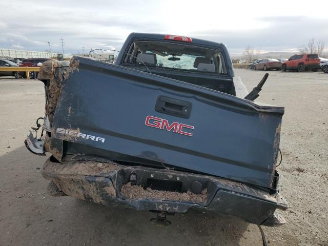 1GTV2LEHXHZ166601 - 2017 GMC SIERRA K1500 CHARCOAL photo 6