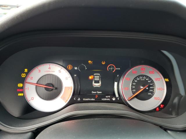 19UUB6F54MA004491 - 2021 ACURA TLX TECH A SILVER photo 9