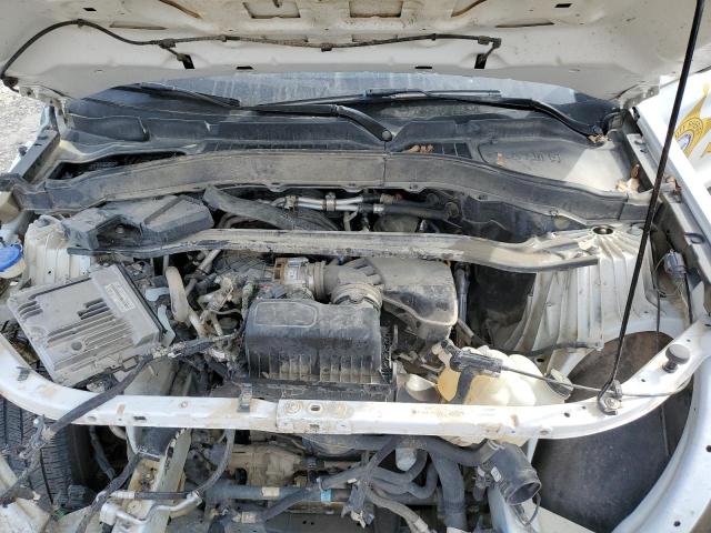 1FM5K8AB6MGC24543 - 2021 FORD EXPLORER POLICE INTERCEPTOR თეთრი ფოტო 12