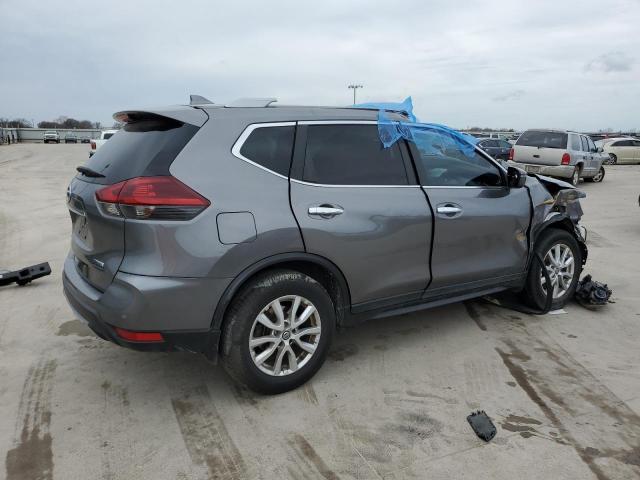 5N1AT2MT2KC783301 - 2019 NISSAN ROGUE S GRAY photo 3