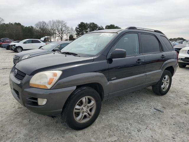 2007 KIA SPORTAGE EX, 