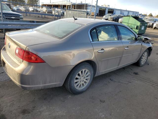 1G4HP57287U106469 - 2007 BUICK LUCERNE CX GOLD photo 3