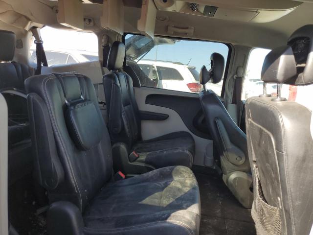 2C4RC1BG8DR689117 - 2013 CHRYSLER TOWN & COU TOURING თეთრი ფოტო 11