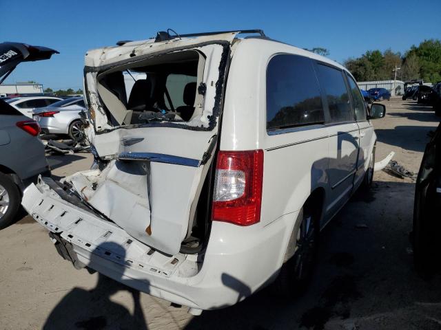 2C4RC1BG8DR689117 - 2013 CHRYSLER TOWN & COU TOURING თეთრი ფოტო 3