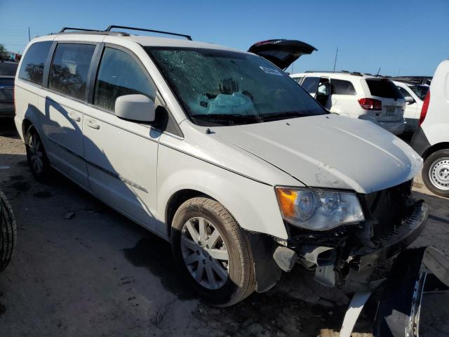 2C4RC1BG8DR689117 - 2013 CHRYSLER TOWN & COU TOURING თეთრი ფოტო 4