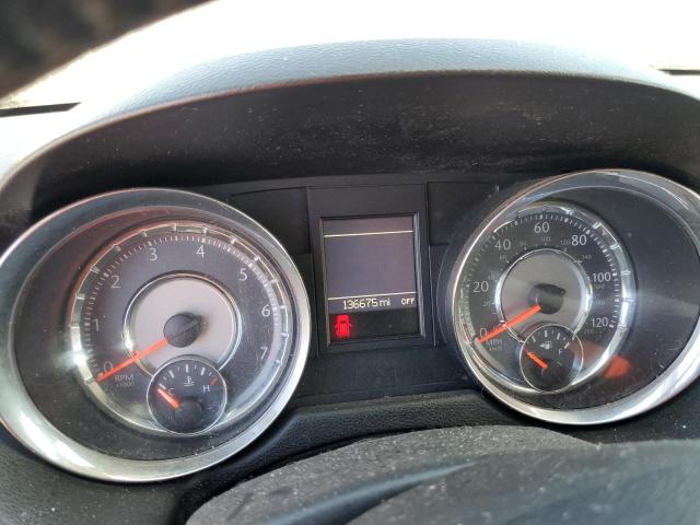 2C4RC1BG8DR689117 - 2013 CHRYSLER TOWN & COU TOURING თეთრი ფოტო 9