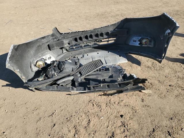 1G11H5SA5DF291025 - 2013 CHEVROLET MALIBU LTZ ვერცხლისფერი ფოტო 12