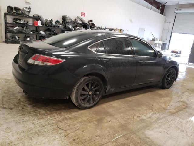 1YVHZ8EH5C5M21946 - 2012 MAZDA 6 I GRAY photo 3