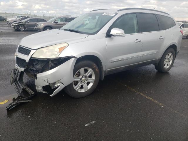 2009 CHEVROLET TRAVERSE LT, 