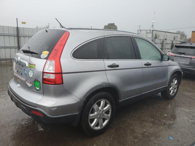 JHLRE38527C062702 - 2007 HONDA CR-V EX SILVER photo 3