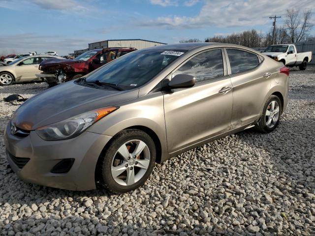 2013 HYUNDAI ELANTRA GLS, 