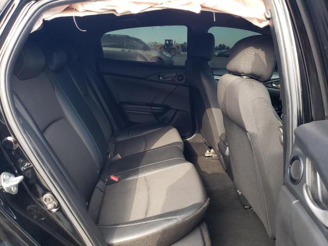 SHHFK7H45MU231681 - 2021 HONDA CIVIC SPORT 黑色 照片 10