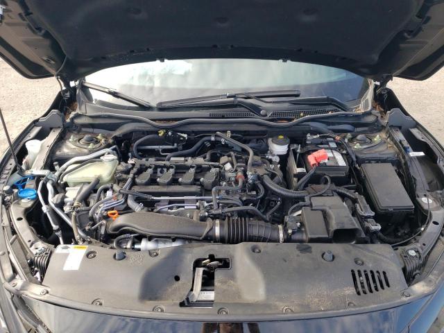 SHHFK7H45MU231681 - 2021 HONDA CIVIC SPORT 黑色 照片 11