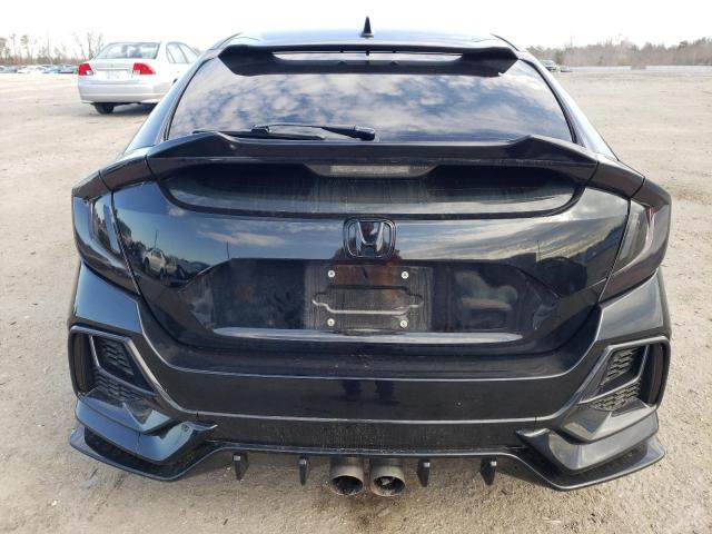 SHHFK7H45MU231681 - 2021 HONDA CIVIC SPORT 黑色 照片 6