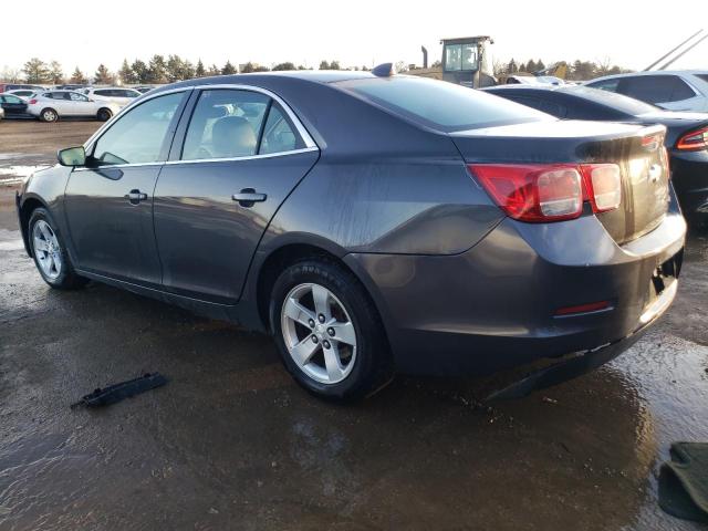 1G11C5SA2DF200047 - 2013 CHEVROLET MALIBU 1LT GRAY photo 2