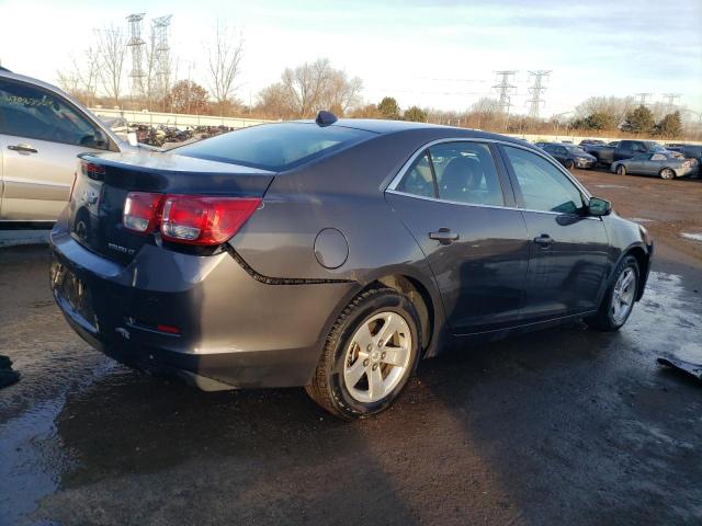 1G11C5SA2DF200047 - 2013 CHEVROLET MALIBU 1LT GRAY photo 3