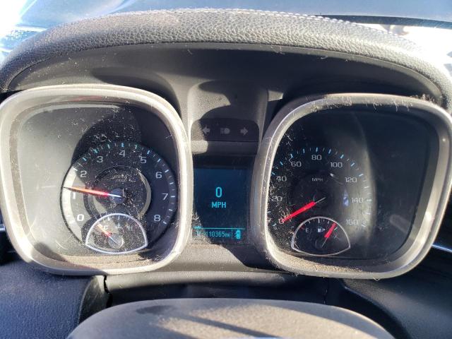 1G11C5SA2DF200047 - 2013 CHEVROLET MALIBU 1LT GRAY photo 9