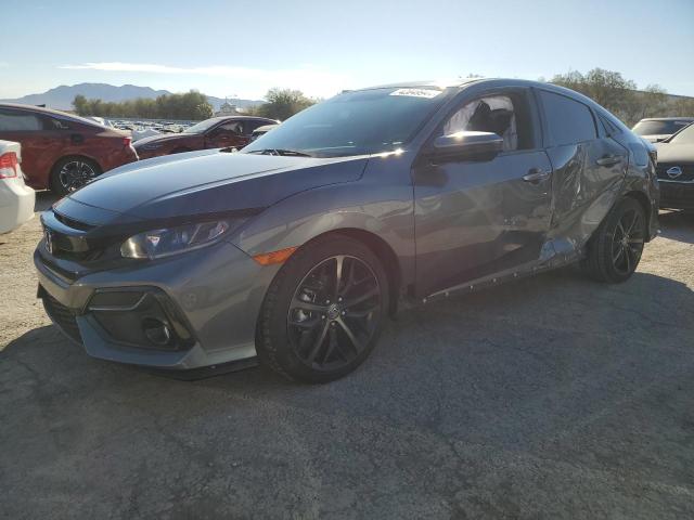 2021 HONDA CIVIC SPORT, 